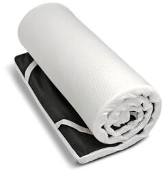 Memory Plus Memóriahabos fedőmatrac (80x200x6cm)