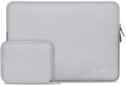 Laptop táska, 15 - 16" készülékhez, TP NeoSlim, szürke - tok-shop