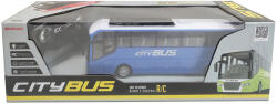  RC busz, 4 csatornás, akkus 28 cm - delfinbuvar