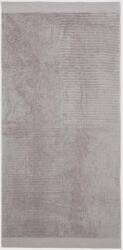 Zone Denmark közepes méretű pamut törölköző Classic Gully Grey 70 x 140 cm - szürke Univerzális méret