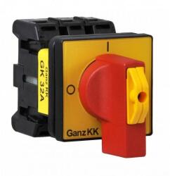 GANZ KK GK32A T203/04E Kapcsoló, kézi GK 32A T203/04E (GK32A T203/04E)