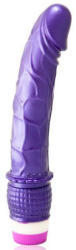 LyBaile BAILE - érzékibb hullámzású vibrátor 23 cm, lila - szexvital