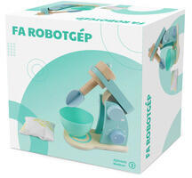  Fa robotgép - delfinbuvar