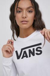 Vans - Hosszú ujjú - fehér M - answear - 10 990 Ft