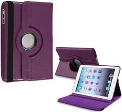 Lenovo Tab M10 Plus (10.3) TB-X606F, mappa tok, elforgatható (360°), lila