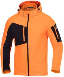 Ardon Férfi softshell kabát ARDON CITYCONIC - Narancssárga | XXL (H6688/2XL)