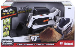 Maisto Tech távirányítós targonca - BOBCAT T590