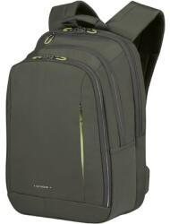 Samsonite GUARDIT CLASSY Backpack 14.1" zöld laptop/kabin hátizsák (139468-6207)