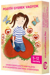  Pozitív gyerek vagyok személyiségfejlesztő kártyajáték