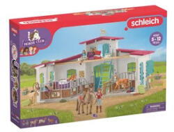 Schleich Lovas központ - delfinbuvar
