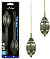 By Döme TF Long Cast Pro Method Feeder kosár 65g 2db/cs (7342-265)