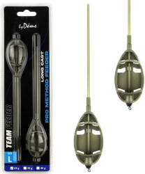 By Döme TF Long Cast Pro Method Feeder kosár 45g 2db/cs (7342-245)