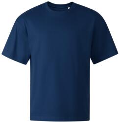 MALFINI Stage póló - Éjféli kék | 2XL (8128717)