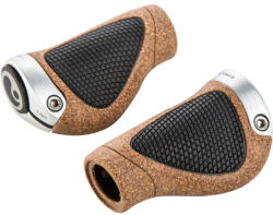 Ergon Markolat Komfort Gp1-l Biokork Gripshift Fém Bilincses Szarv Nélkül