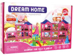  Babaház kiegészítőkkel