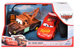  Rc Cars Lmq + Mater Twin Pack 1: 32