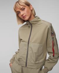 Parajumpers Bluză Verde Pentru Femei Parajumpers Jadie