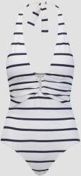 Heidi Klein Costum De Baie Cu Dungi Heidi Klein Core U-bar Costum de baie dama
