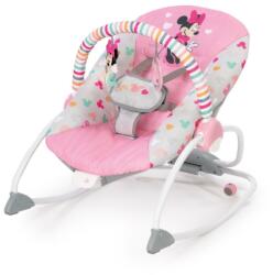  Disney Minnie Forever Besties rezgő pihenőszék/hintaszék 18 kg-ig - Pink