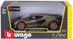 Bburago 1/24 - Lamborghini Sián FKP 37 - delfinbuvar