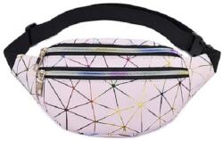 HARAHU ST-5273 Övtáska - Rózsaszín KP5273