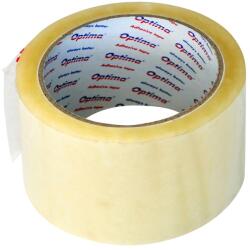 OPTIMA Banda adeziva 48mm x 60 m transparenta, 38 mic. , OPTIMA (OP-60384860)
