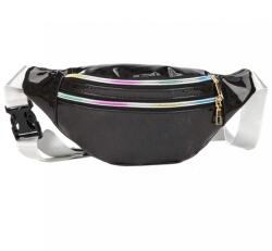 HARAHU GL-12431 Övtáska - Fekete KP12431