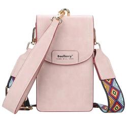HARAHU Baellerry YO-25538 Retikül - VilágosRózsaszín KP25538