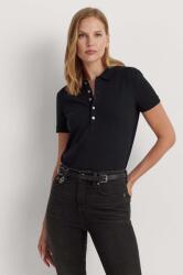 Lauren Ralph Lauren - T-shirt - fekete L - answear - 26 990 Ft