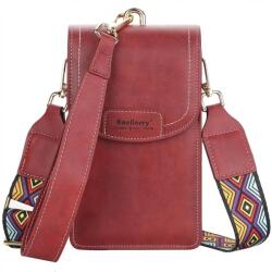 HARAHU Baellerry YO-25530 Retikül - Bordó KP25530
