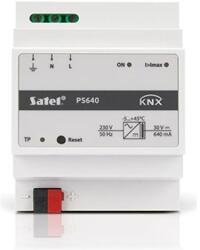 SATEL KNX-PS 640 Tápegység KNX automatizálási rendszerhez; 28-30 VDC kimenet (KNX-PS 640)