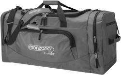 Monzana JERGY utazó válltáska, 90l, 65x32x33 cm, szürke Monzana