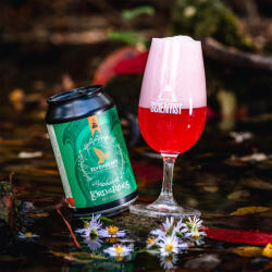 Mad Scientist - Lord Of the Rings - Elvenberry 0, 33l 2, 5% - italmindenkinek