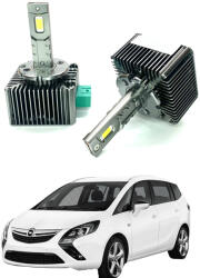  Opel Zafira C fényszóró led szett (2011-2016 xenonos) (2521OPZ2)