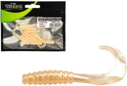 Wizard Harpex Twist Evo Black 6cm 10pcs/bag (86957100)