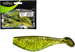Wizard Blink Shad Green 6cm 10pcs/bag (86955060)
