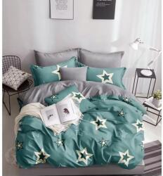 Luna ágynemű garnitúra 6 részes 3D türkiz - isinwheel