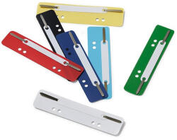 DURABLE Gyorsfűzőlap DURABLE vegyes szín 25 darabos (690100) - papir-bolt