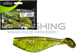 Wizard Blink Shad Green 6cm 10pcs/bag (86955060) - turfishing