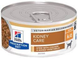 Hill's Canine K/D Stew 156 g