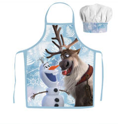 Jerry Fabric Disney Jégvarázs Sven gyerek kötény 2 darabos szett JFK038413 (JFK038413)