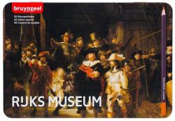 Szines ceruzák Bruynzeel limitált kiadás Rembrandt Harmensz. van Rijn / 50 db ()