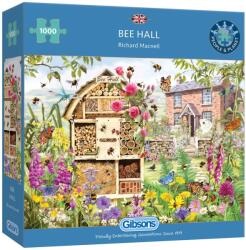 Gibsons - Bogár Hotel 1000 darabos kirakó (G6375)