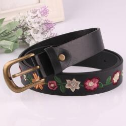  FL-12629 Öv - Fekete/110cm