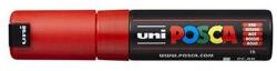 uni Filctoll UNI Posca PC-8K piros (2UPC8KP)