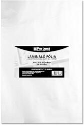 Fortuna Lamináló fólia FORTUNA A4 216x303mm 100 mikron matt 100/dob (FO00152) - mystock