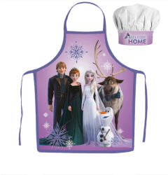 Jerry Fabric Disney Jégvarázs Family gyerek kötény 2 darabos szett JFK038437 (JFK038437)