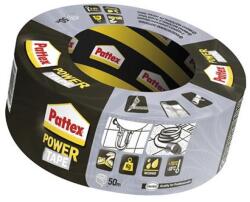 Henkel Ragasztószalag, 50 mm x 50 m, HENKEL "Pattex Power Tape", ezüst (1677469)