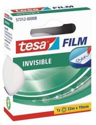 tesa Ragasztószalag, írható, 19 mm x 33 m, TESA "Tesafilm", átlátszó (57312-00008-02)