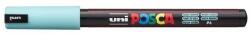 uni Filctoll UNI Posca PC-1MR tengerzöld (2UPC1MRTENGER) - mystock